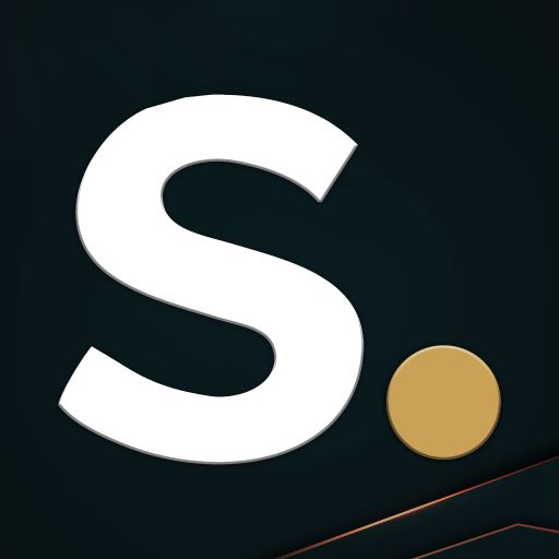 String Geo logo