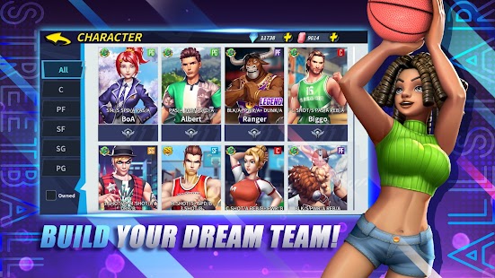 Streetball Allstar Screenshot