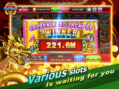 Nhận trọn bộ giftcode game Banca Golden HoYeah Slots miễn phí Ke4Jb3tEbCzYEPSbbJP3cMe5yRejLR0q47lNlGW0Uw8IUigJz_EpbRa9yiz0PHsnQA=w720-h310-rw