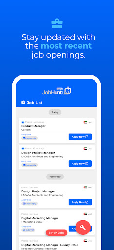 JobHunt AI Job Hunt Assistant