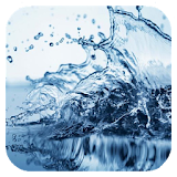 Water 3D. Video Wallpaper icon