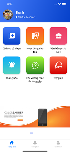 Android application CPA Accouting screenshort