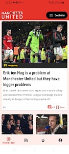 Manchester United News Unknown