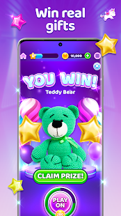 Real Claw Machine Game Swoopy screenshots 4