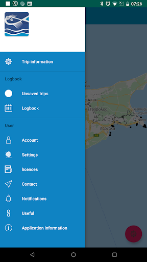 Cy-FIS Cyprus Fisheries Info Screen 2