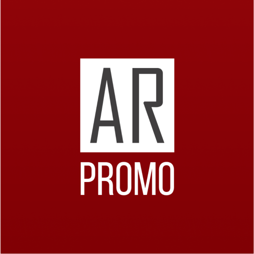 AR PROMO logo