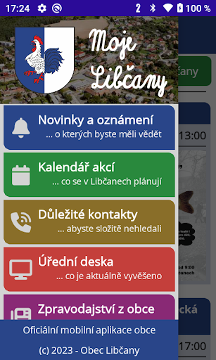 Moje Libčany Screen 3