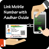 Link Mobilr Number With Aadahar Guide icon