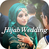 Hijab Wedding Fashion icon
