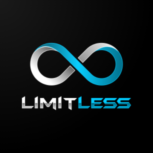 Limitless Earn | Watch & Spin logo