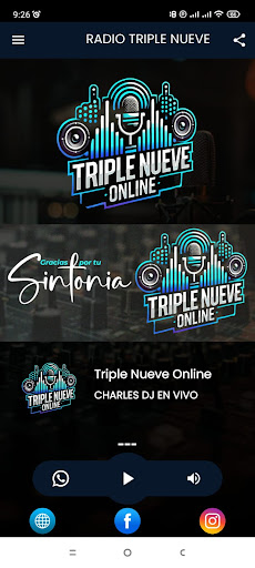 App preview