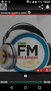 Radio Los Amigos 91.9