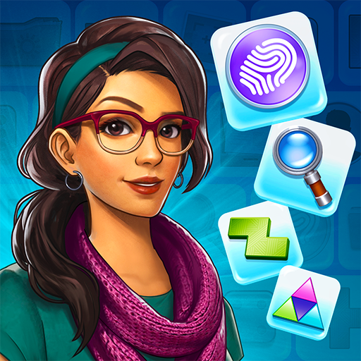 Puzzletown Mysteries 6.00 Icon