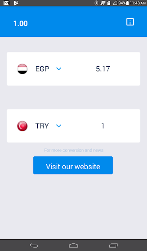 Currency Converter Exchange Ra