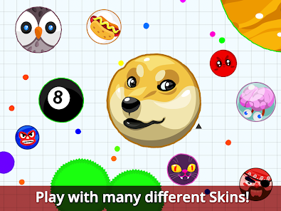 APP SNAP: Agar.io game made irritating by app bugs - Grand Forks