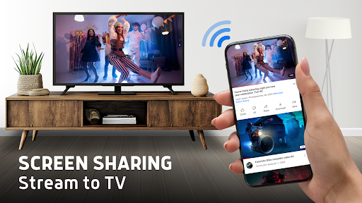 Screen Mirroring - Cast to TV screenshot 9