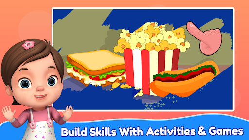 Screenshot of Kidzooly - Kids Rhymes & Games