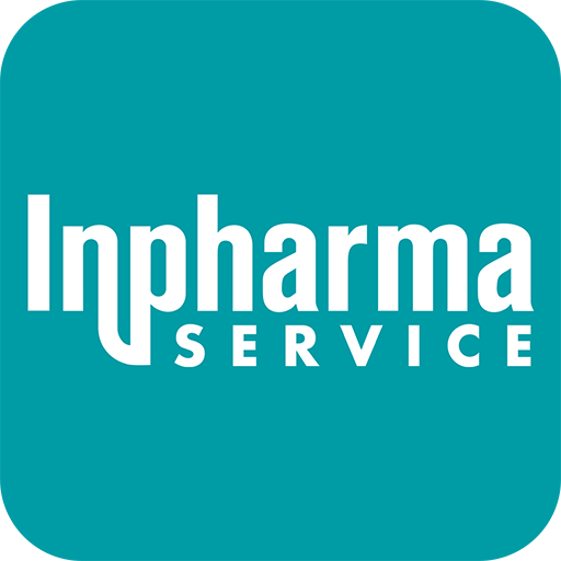 INPHARMA SERVICE logo