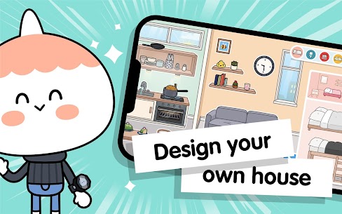 Toca Life World: Build stories v1.37.1 MOD APK (All Unlocked/Latest Version) Free For Android 9
