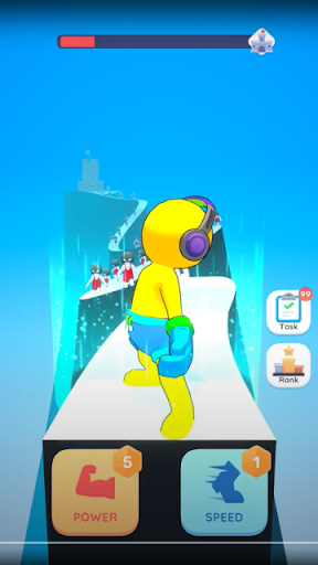 Android application Castle Conquest screenshort