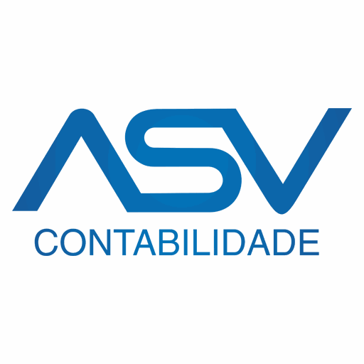 ASV Contabilidade logo