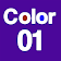 Color 01 icon