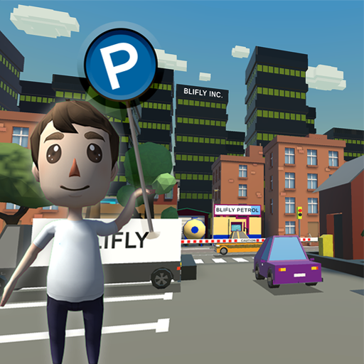 Car ParKing logo