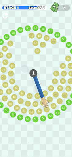 Grab Money Screen 2