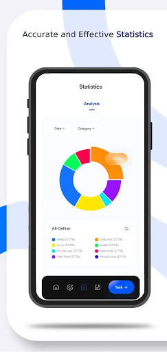 Planning App - Daily Planner Screen 3
