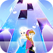 Piano Tiles Elsa Game - Let It - Androidアプリ