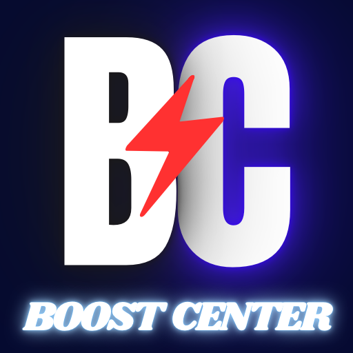 Boost Center - SMM Panel Download on Windows