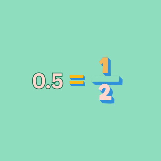 Decimal to Fraction Converter