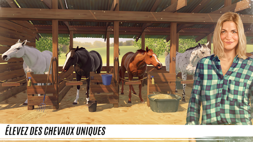 Code Triche Rival Stars Horse Racing APK MOD (Astuce) screenshots 2