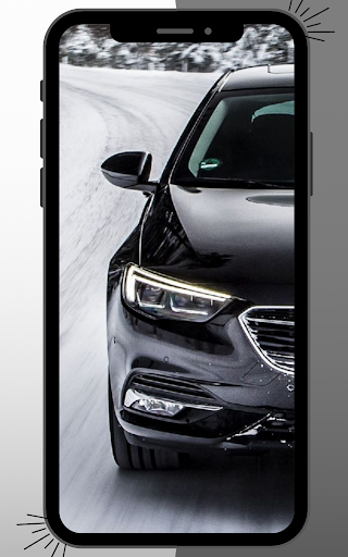 Opel Insignia Wallpapers