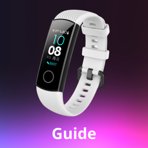 Honor band 5 Guide - Apps on Google Play