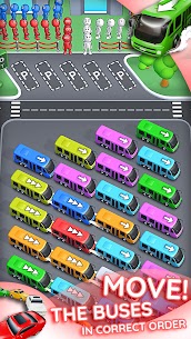 Crowd Express: Boarding Puzzle 1