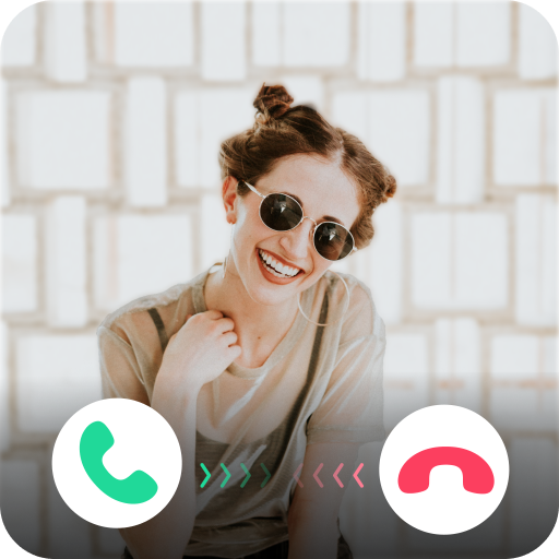 Call screen - Fake phone call