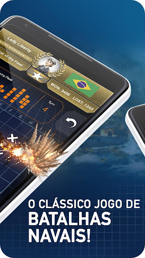 Batalha Naval (Sea Battle) – Apps no Google Play