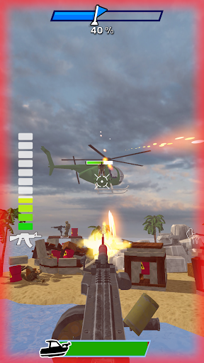 Sea Domination: Battle Boat Screen 2