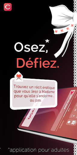Code Triche Can'U - Jeu adulte n°1 défi sexe pour couple APK MOD 1