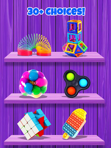 Pop It Trading Fidget Toys Screen 2