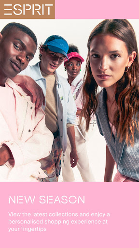Esprit – shop fashion & styles Screenshot 1 - AppWisp.com