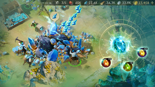 Guns of Glory: Kayıp Ada ekran görüntüsü