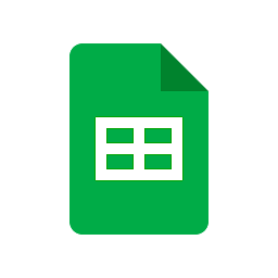 Image de l'icône Google Sheets