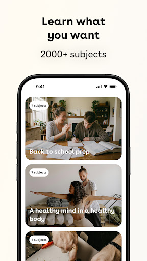 Superprof | Private lessons screenshot 3