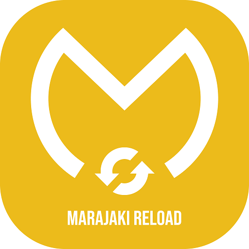 MARAJAKI RELOAD logo