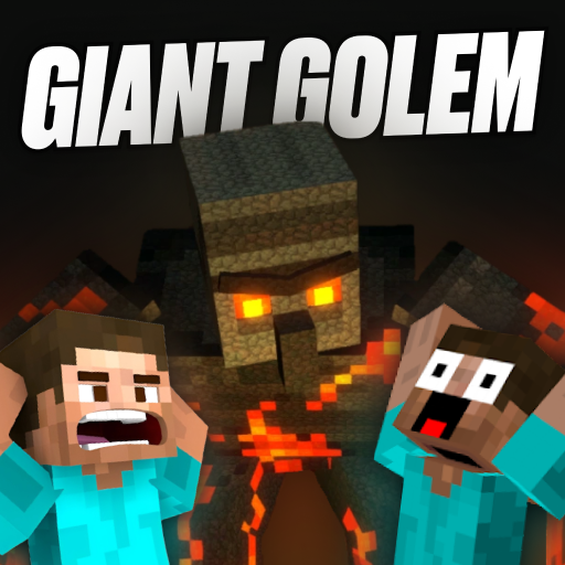Giant Golem Mod for Minecraft Download on Windows