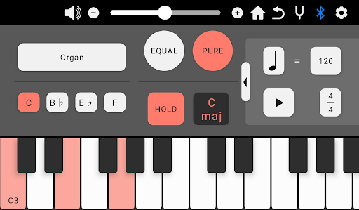 Screenshot of HD-300 Assistant