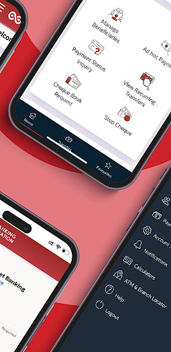 ABC Banking Corporation Ltd Screen 3