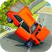 Car Crash Driving Simulator: B Icon